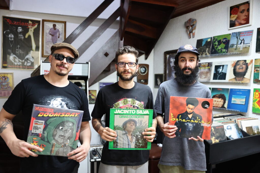 capa vinil franklin