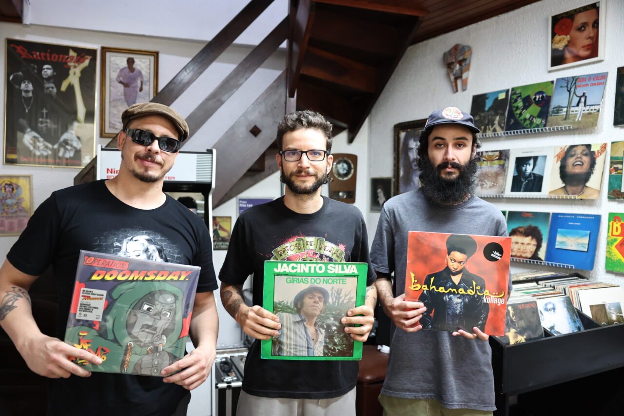 capa vinil franklin