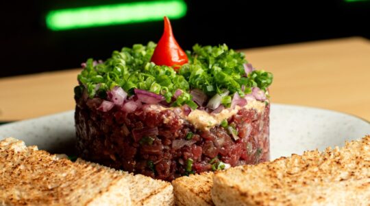 carne de onca