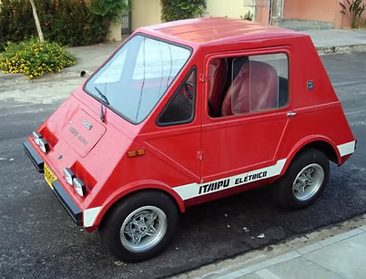 carro eletrico