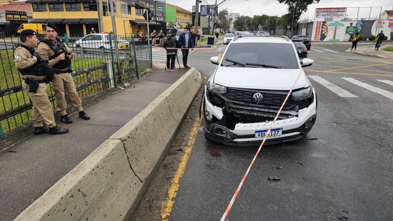 carro roubado