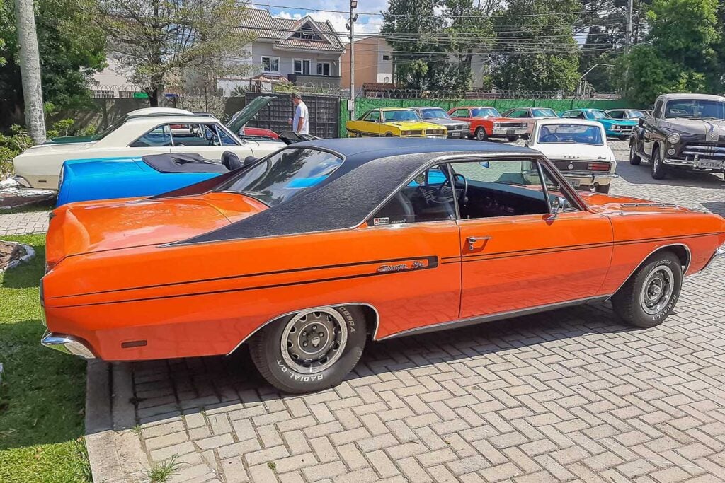 carros antigos