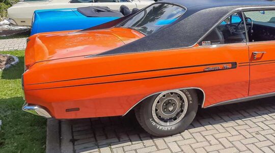carros antigos