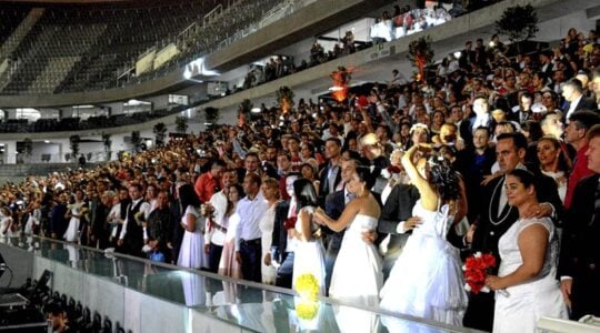 casamento coletivo
