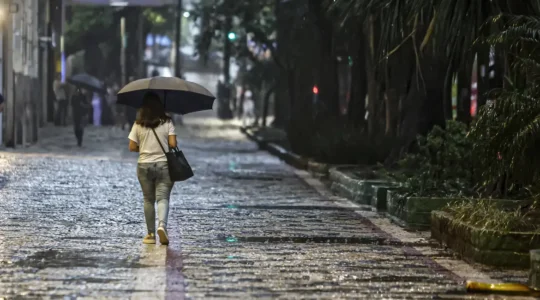 chuva dia das maes