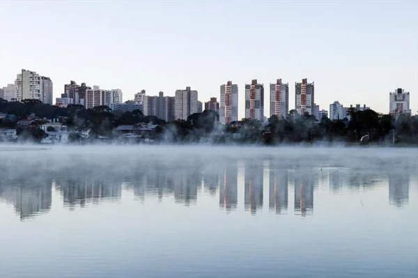 chuva e frio