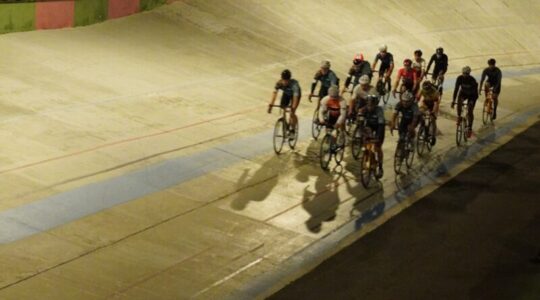 ciclismo 100 voltas