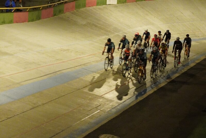 ciclismo 100 voltas