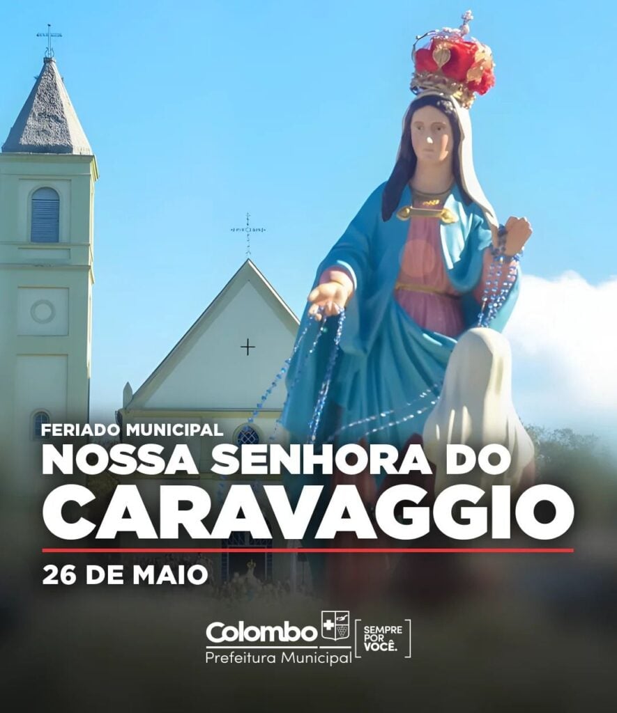 colombo nossa senhora do caravaggio