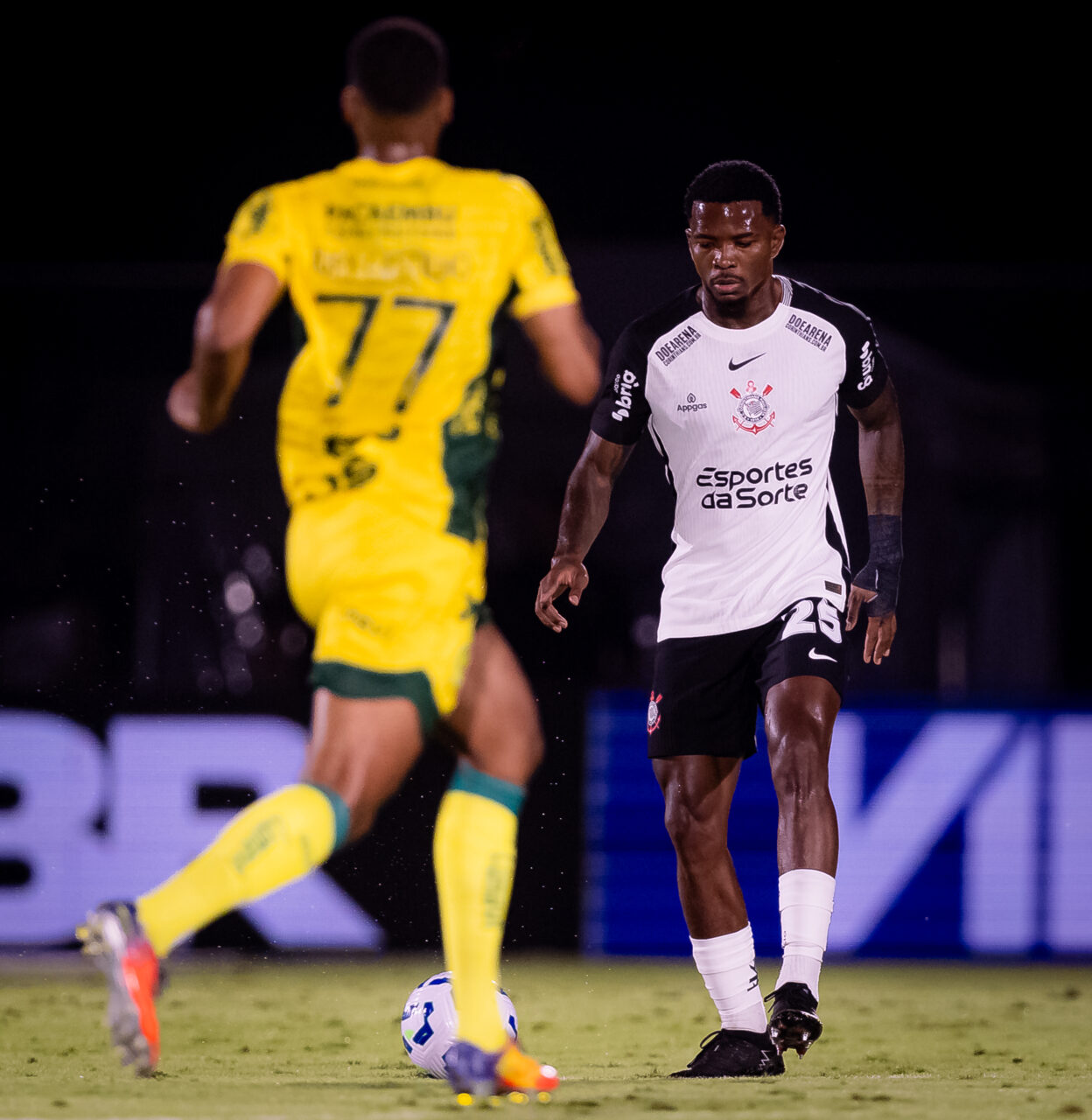 corinthians papa