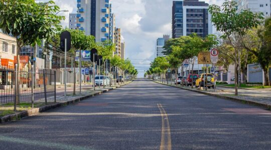 corredor verde