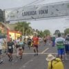 corrida de rua
