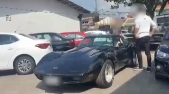 covette