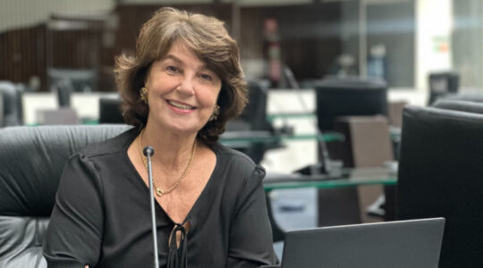 cristina silvestre PEC licença paternidade maior foto assessoria