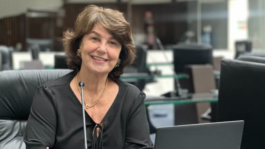cristina silvestre PEC licença paternidade maior foto assessoria