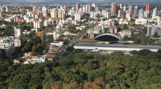MON – Curitiba. Foto: José Fernando Ogura/ANPr