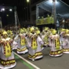 desfile