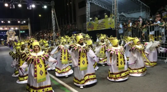 desfile