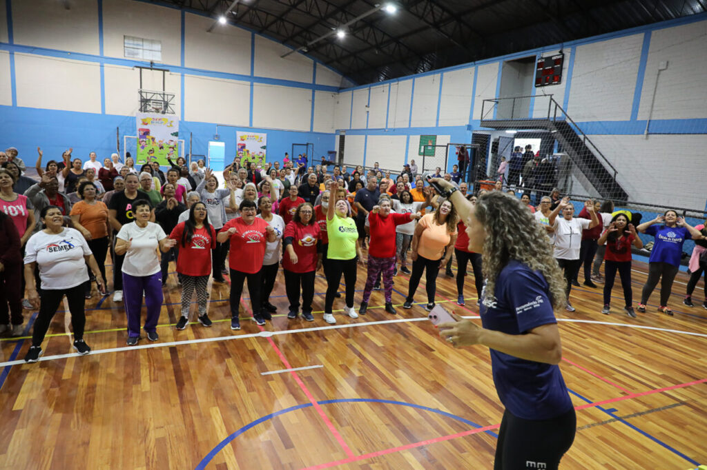 dia do desafio pinhais