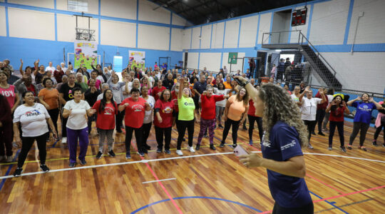 dia do desafio pinhais