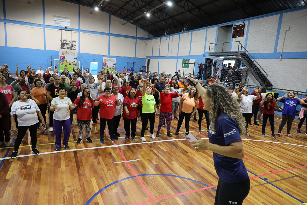 dia do desafio pinhais