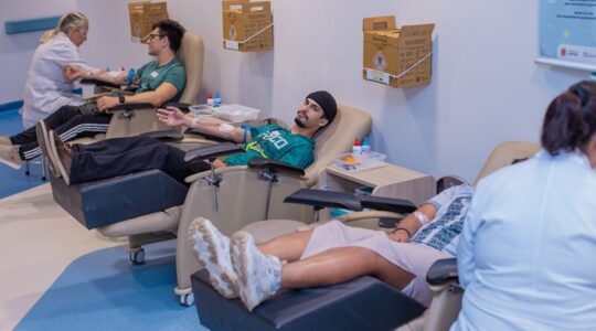 doacao de sangue