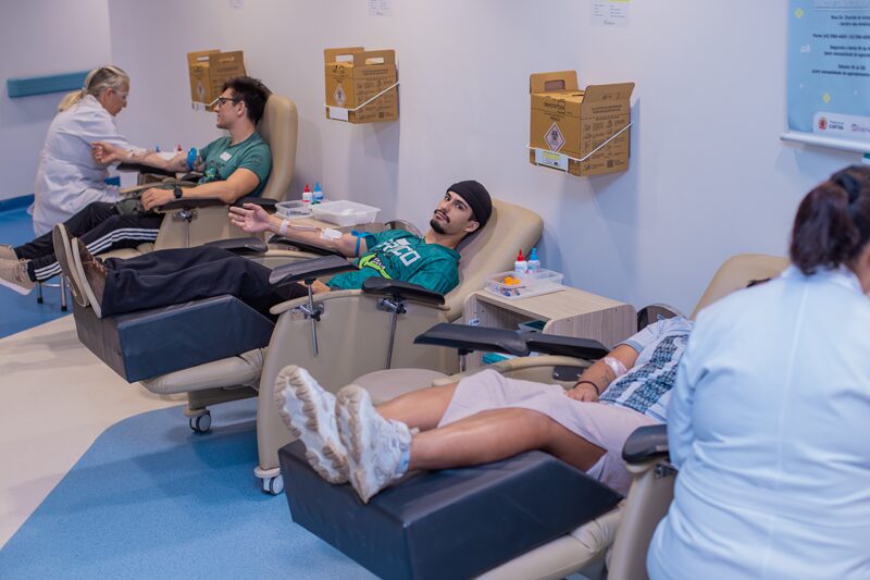 doacao de sangue