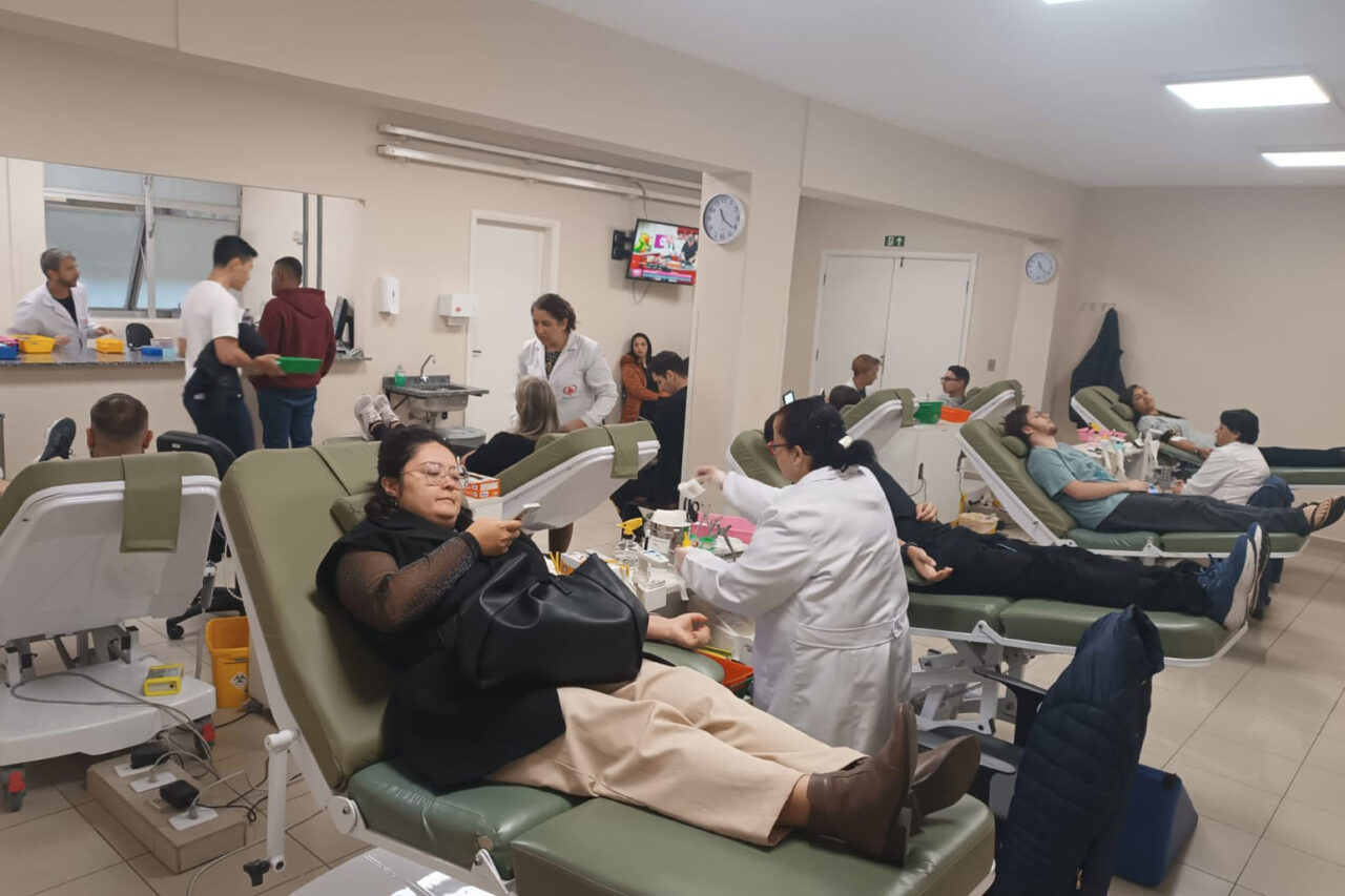 doacao sangue