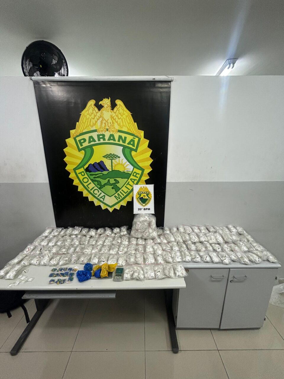 droga cajuru