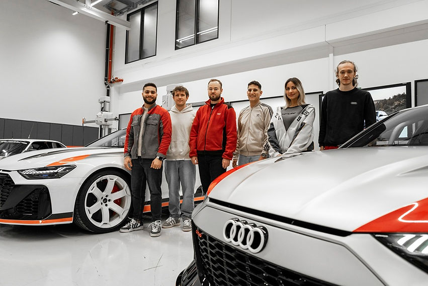 Audi RS 6 Avant GT: 660 unidades produzidas e 10 delas para o Brasil