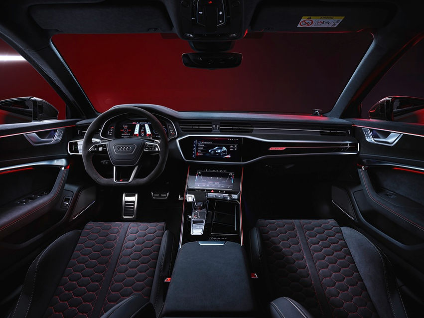 Audi RS 6 Avant GT: 660 unidades produzidas e 10 delas para o Brasil