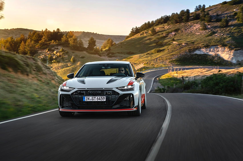 Audi RS 6 Avant GT: 660 unidades produzidas e 10 delas para o Brasil