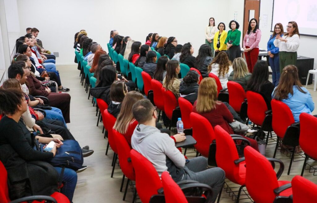 educacao infantil pinhais