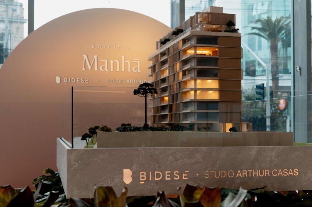 empreeendimento bidese eificio manha