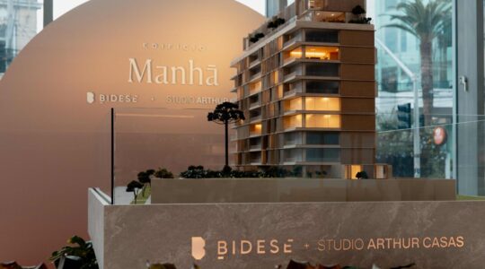 empreeendimento bidese eificio manha