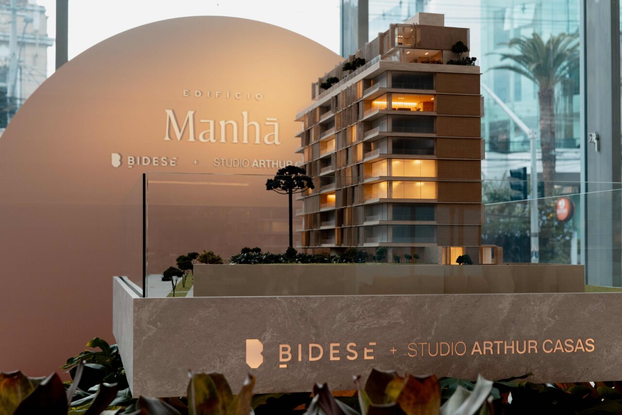 empreeendimento bidese eificio manha