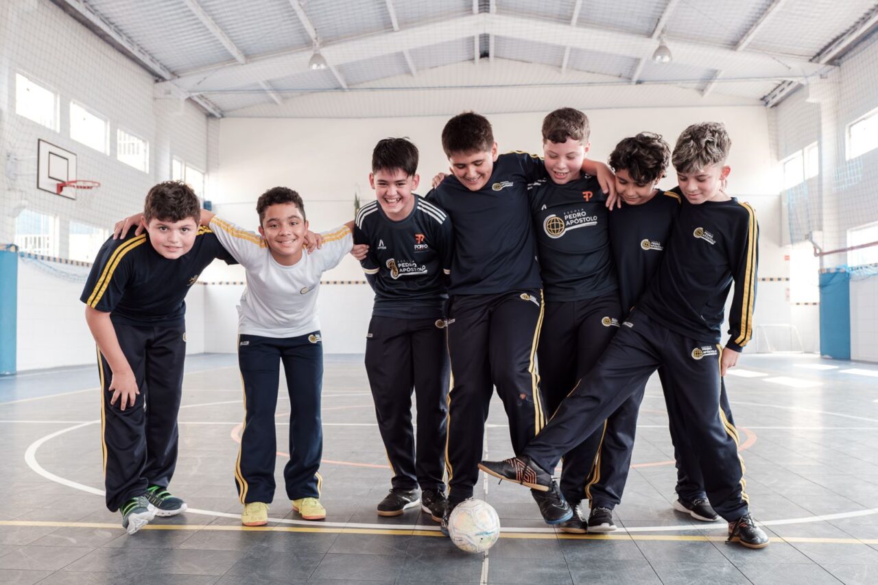 esportes filhos