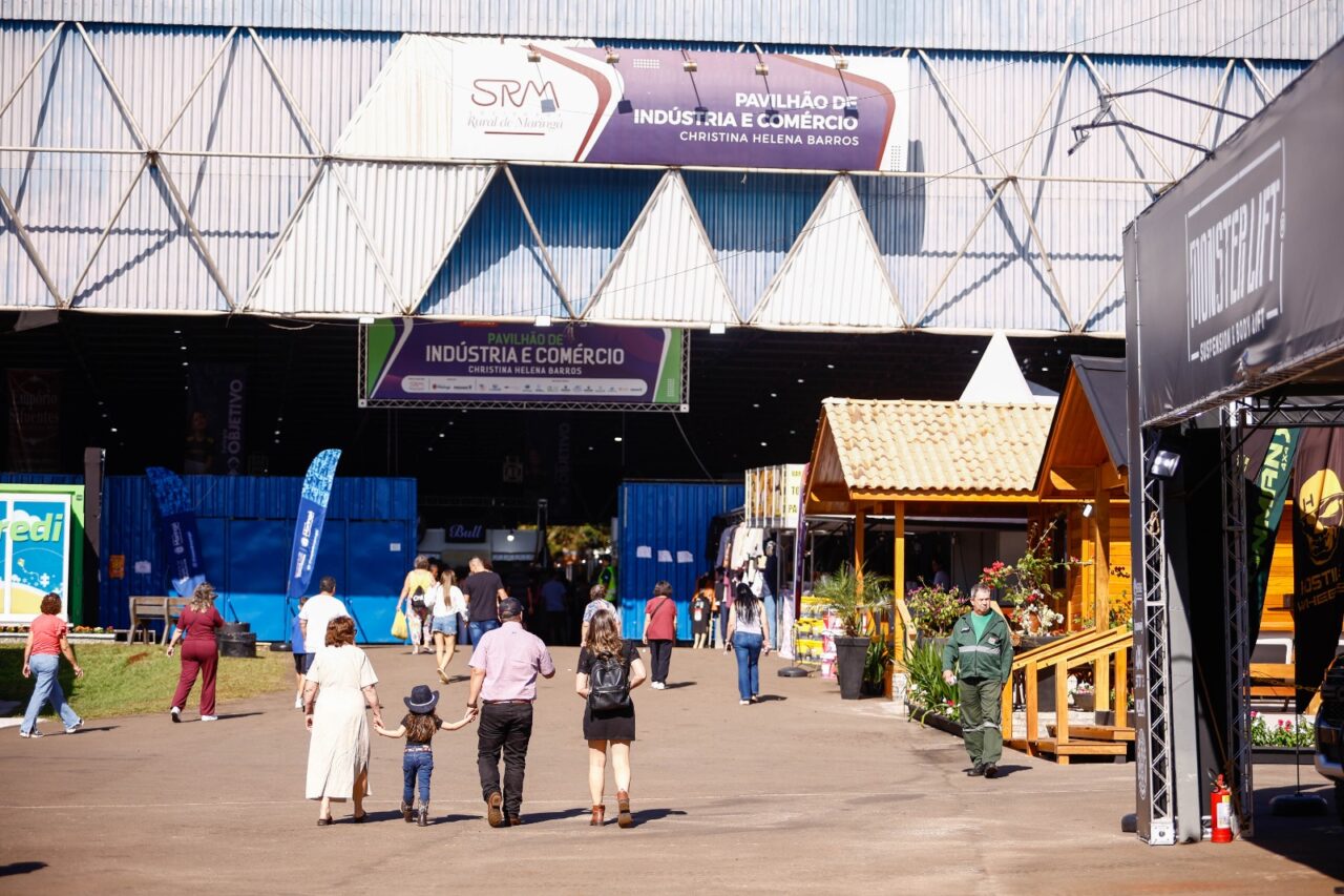 expoingá assembleia itinerante pavilhões