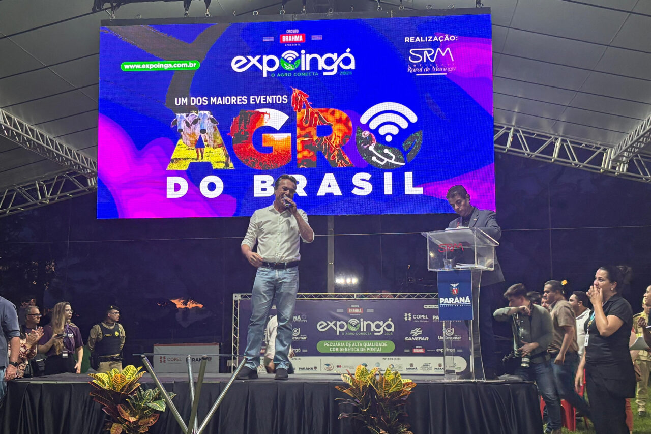 expoinga sustentabilidade