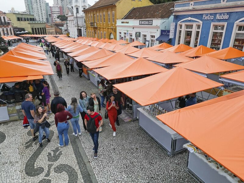 feiras livres