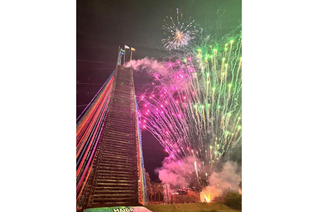 Dias 19 a 21 de junho – Festa de São João – São João