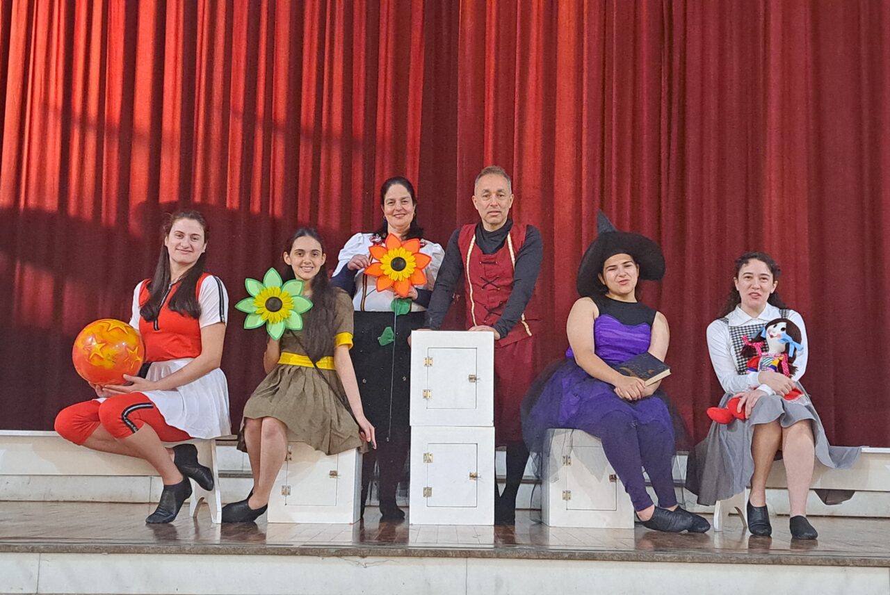 foto equipe