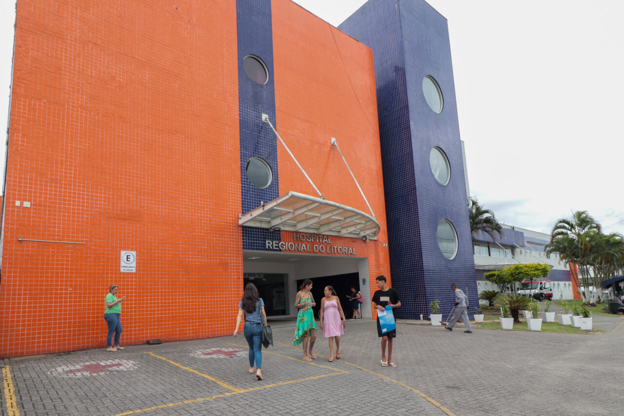 Hosp Paranagua