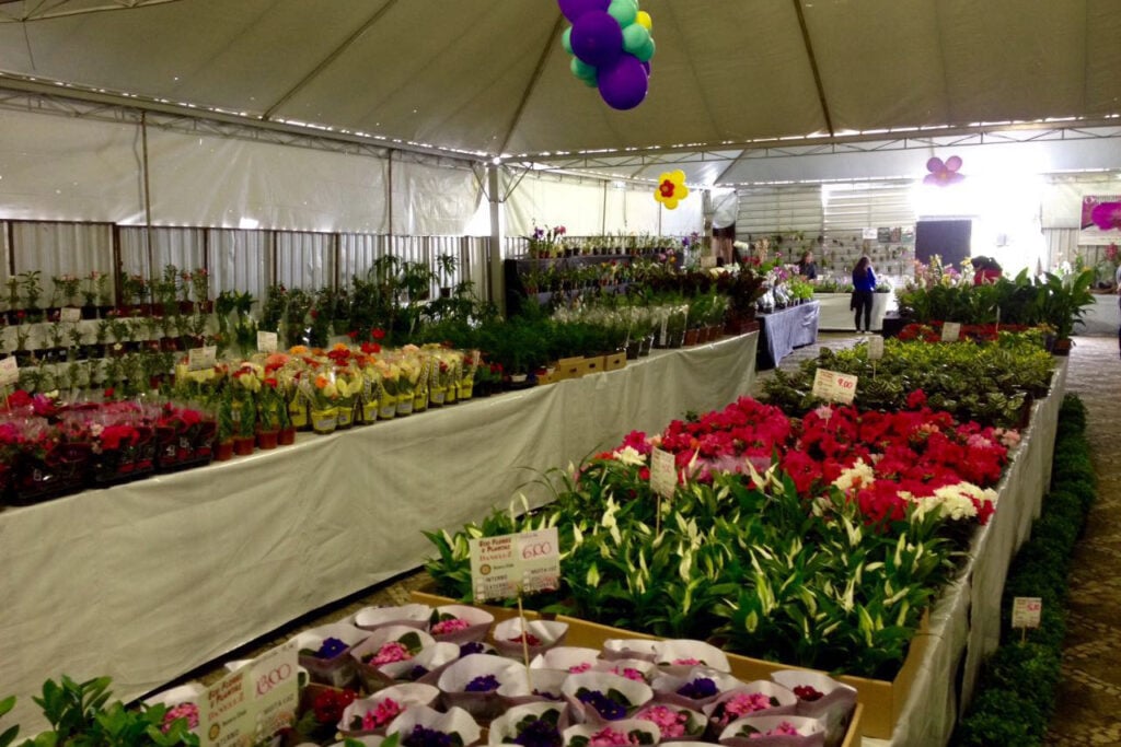 Dias 6 a 15 de setembro – 13ª Expo&Flor – Ponta Grossa