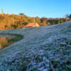 frio geada