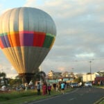 Dias 25 a 27 de julho – 3ª edição do Festival de Balonismo – Ponta  Grossa