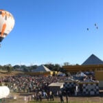 Dias 25 a 27 de julho – 3ª edição do Festival de Balonismo – Ponta  Grossa