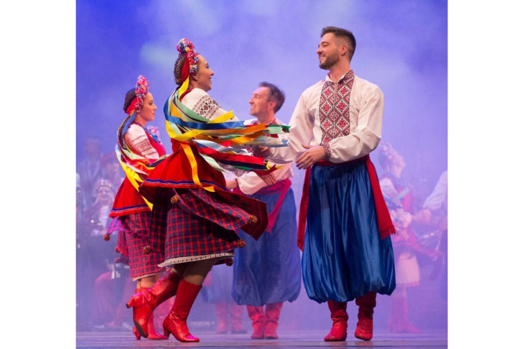 Dias 30 de junho a 10 de julho – Festival Folclórico – Curitiba