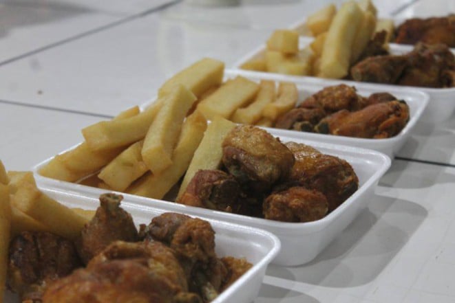 Dias 4 a 6 de julho – Festa do Frango Polenta e Vinho – Curitiba