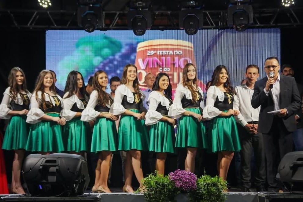 Dias 11 a 13 de julho – Festa do Vinho e do Queijo – Salgado Filho